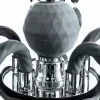 Подвесная люстра Arte Lamp MORRIS A8888LM-5GY