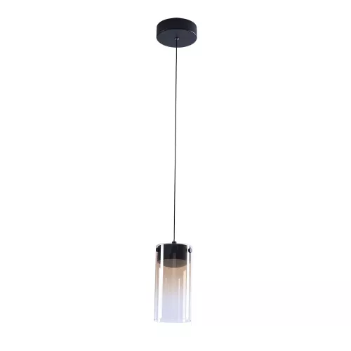Подвесной светильник Arte Lamp LANTERNA A3606SP-7BK