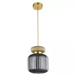 Подвесной светильник Arte Lamp HAMAL A6170SP-1GO