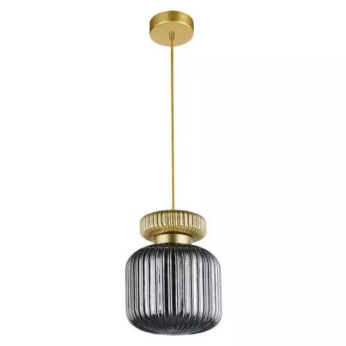 Подвесной светильник Arte Lamp HAMAL A6170SP-1GO