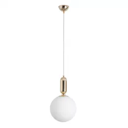 Подвесной светильник Arte Lamp BOLLA-SOLA A3034SP-1GO