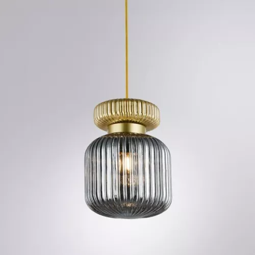 Подвесной светильник Arte Lamp HAMAL A6170SP-1GO