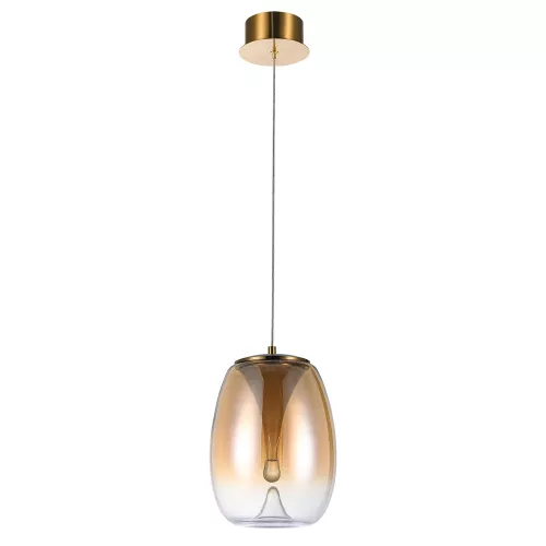 Подвесной светильник Divinare CAMPO 5874/07 SP-8
