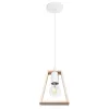 Подвесной светильник Arte Lamp BRUSSELS A8030SP-1WH