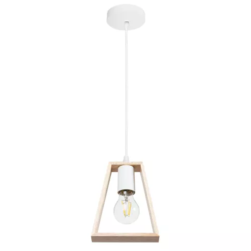 Подвесной светильник Arte Lamp BRUSSELS A8030SP-1WH