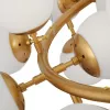 Подвесная люстра Arte Lamp BOLLA A1664SP-25GO