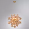 Подвесная люстра Arte Lamp MOLECULE A8313SP-9GO
