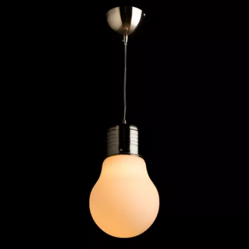 Подвесной светильник Arte Lamp EDISON A1402SP-1SS