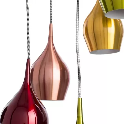 Подвесной светильник Arte Lamp VIBRANT A6412SP-5CC