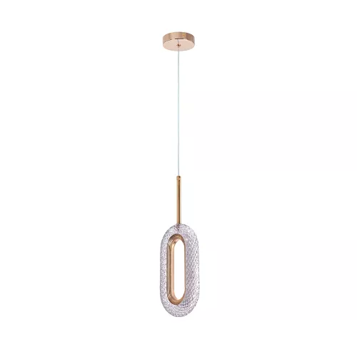 Подвесной светильник Arte Lamp OVALE A2489SP-1GO