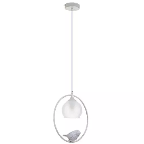Подвесной светильник Arte Lamp GEMELLI A2150SP-1WG