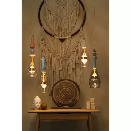 Подвесной светильник Arte Lamp CORAL A2405SP-9BR