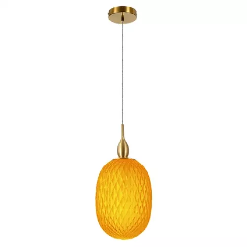 Подвесной светильник Divinare VERDI 5818/07 SP-1