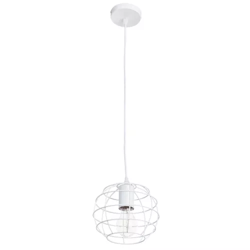 Подвесной светильник Arte Lamp SPIDER A1110SP-1WH