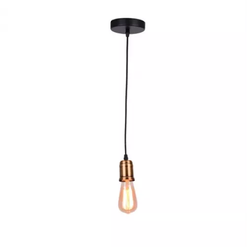 Подвесной светильник Arte Lamp MAZZETTO A4290SP-1BK