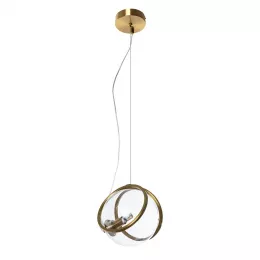 Подвесной светильник Divinare HAZEL 5015/17 SP-1