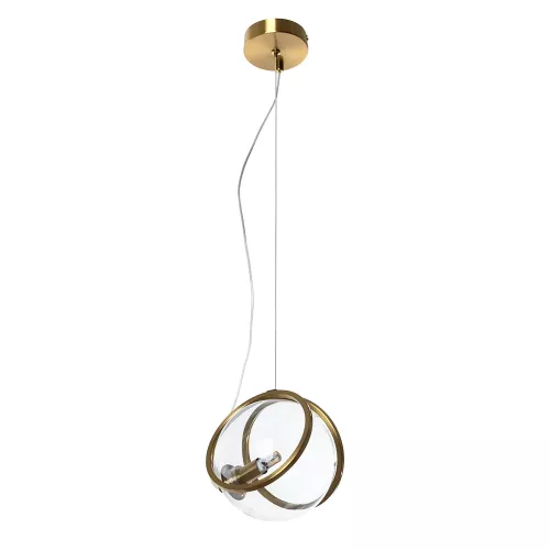 Подвесной светильник Divinare HAZEL 5015/17 SP-1
