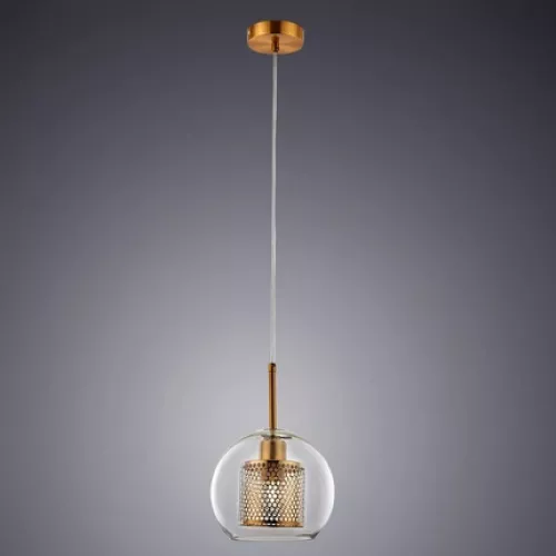 Подвесной светильник Arte Lamp MANCHESTER A7620SP-1AB