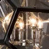 Подвесной светильник Divinare POLIEDRO 2020/02 SP-4