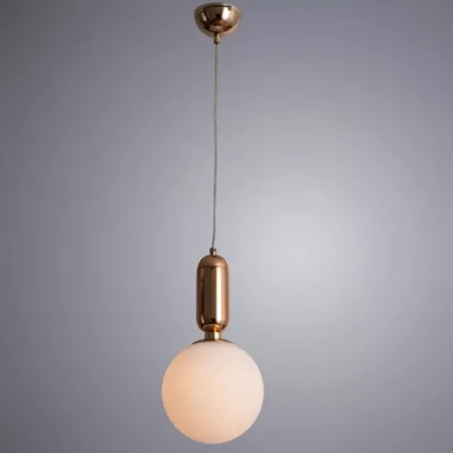 Подвесной светильник Arte Lamp BOLLA-SOLA A3033SP-1GO