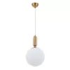 Подвесной светильник Arte Lamp BOLLA-SOLA A3325SP-1PB