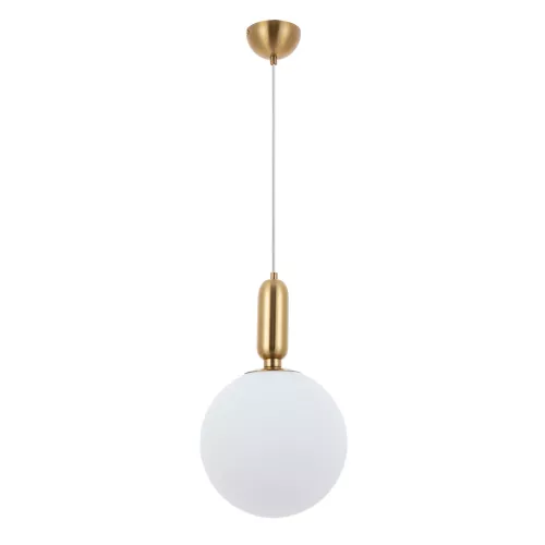 Подвесной светильник Arte Lamp BOLLA-SOLA A3325SP-1PB