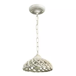 Подвесной светильник Arte Lamp TWISTED A5358SP-1WG