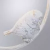Подвесной светильник Arte Lamp GEMELLI A2150SP-1WG
