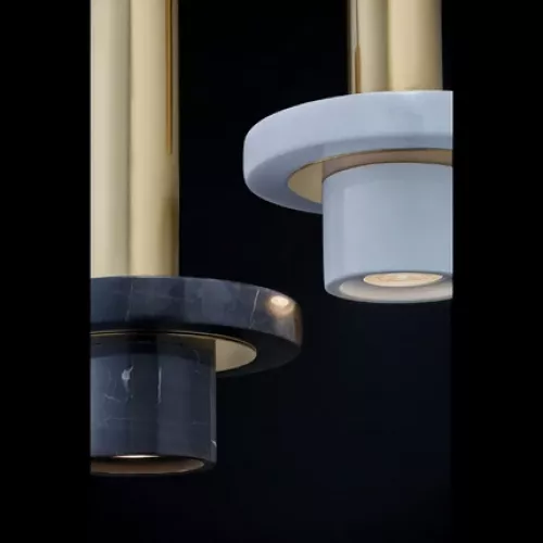 Подвесной светильник Divinare DELTA 2216/06 SP-5