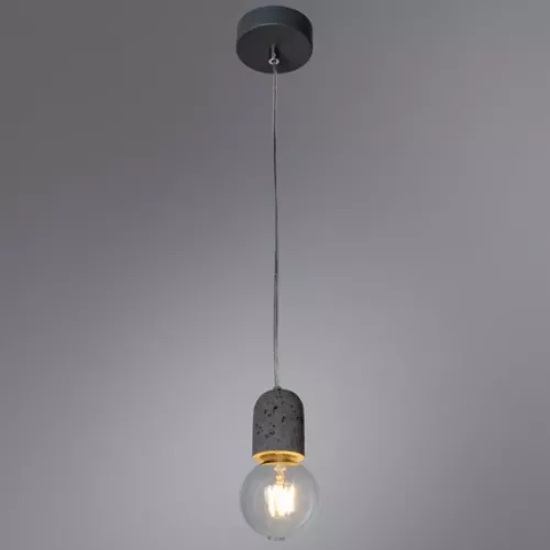 Подвесной светильник Arte Lamp BENDER A4321SP-1GY