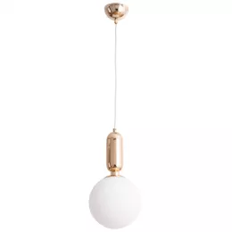 Подвесной светильник Arte Lamp BOLLA-SOLA A3033SP-1GO