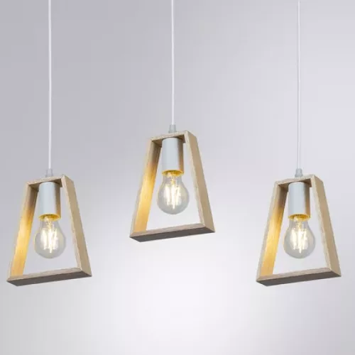 Подвесной светильник Arte Lamp BRUSSELS A8030SP-3WH