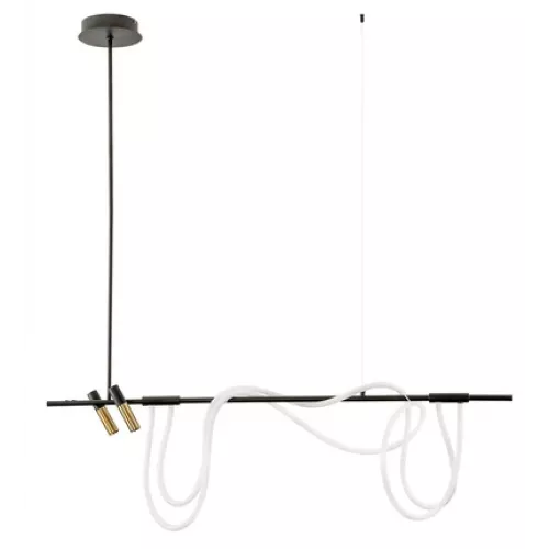 Подвесной светильник Arte Lamp KLIMT A2850SP-45BK