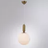 Подвесной светильник Arte Lamp BOLLA-SOLA A3325SP-1PB