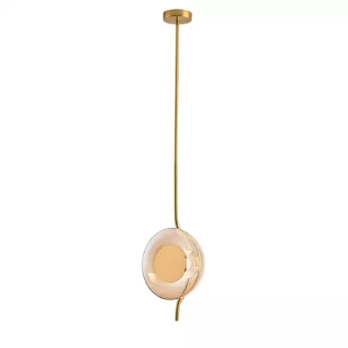 Подвесной светильник Arte Lamp ASTI A2441SP-1PB
