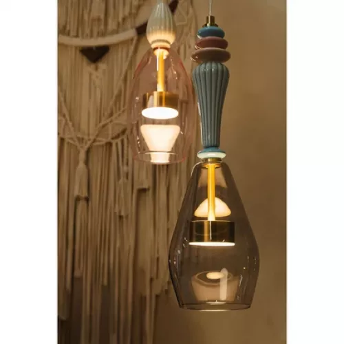 Подвесной светильник Arte Lamp CORAL A2405SP-9BR