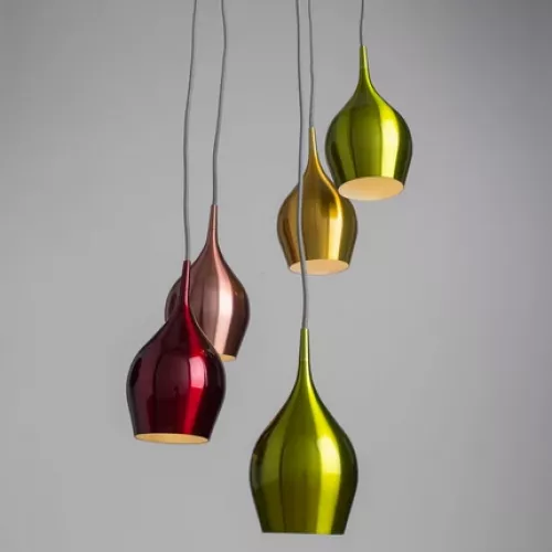 Подвесной светильник Arte Lamp VIBRANT A6412SP-5CC