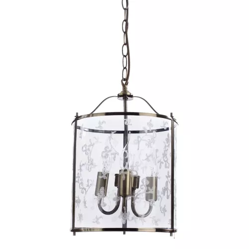 Подвесной светильник Arte Lamp BRUNO A8286SP-3AB