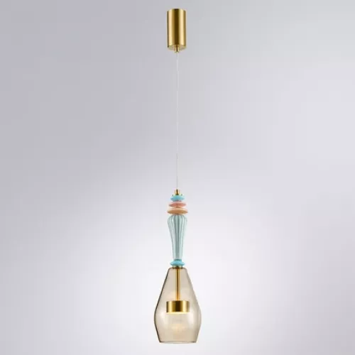 Подвесной светильник Arte Lamp CORAL A2405SP-9BR