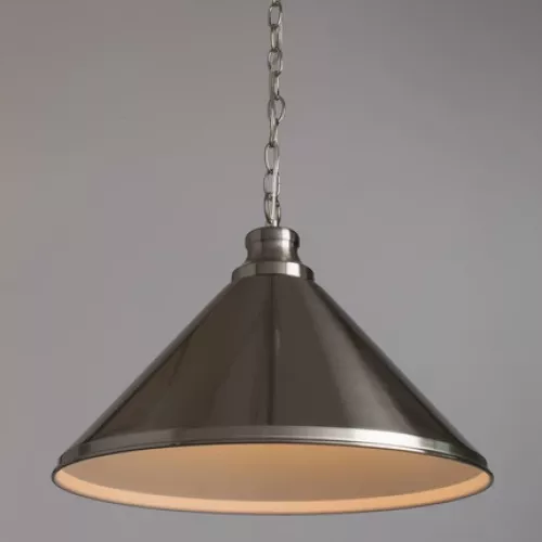 Подвесной светильник Arte Lamp BEVEL A9330SP-1SS