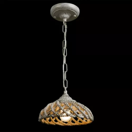 Подвесной светильник Arte Lamp TWISTED A5358SP-1WG