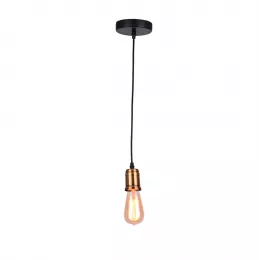 Подвесной светильник Arte Lamp MAZZETTO A4290SP-1BK