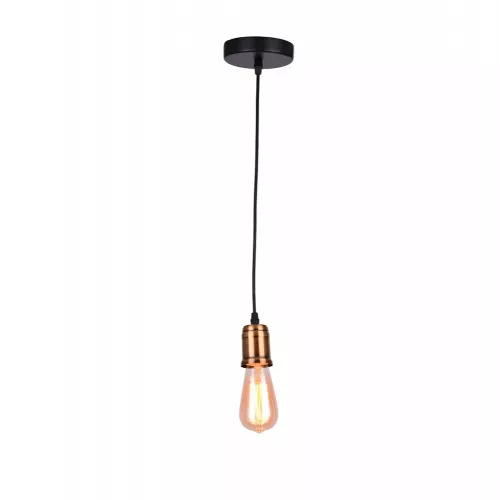 Подвесной светильник Arte Lamp MAZZETTO A4290SP-1BK