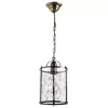 Подвесной светильник Arte Lamp BRUNO A8286SP-1AB