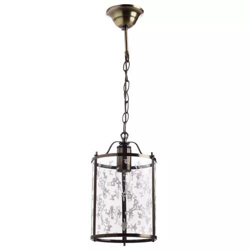 Подвесной светильник Arte Lamp BRUNO A8286SP-1AB