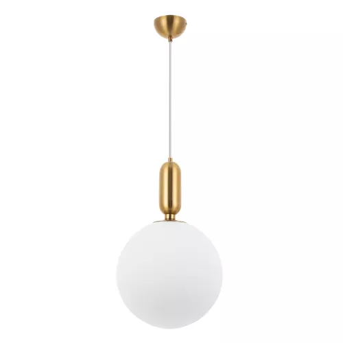 Подвесной светильник Arte Lamp BOLLA-SOLA A3330SP-1PB