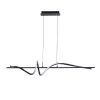 Подвесной светильник Arte Lamp TWISTED A4587SP-30BK