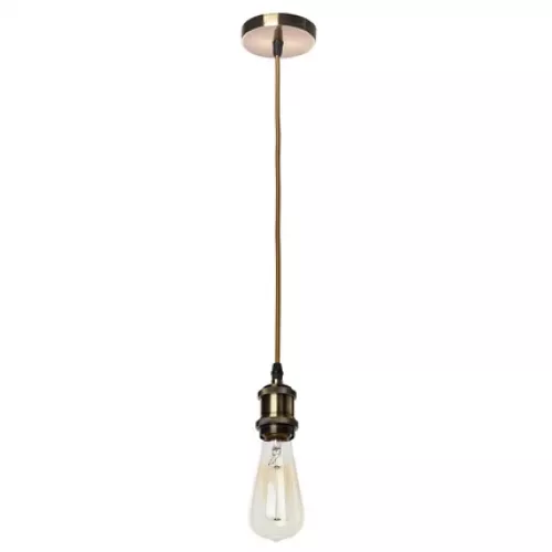 Подвесной светильник Arte Lamp ELECTRA A7002SP-1AB