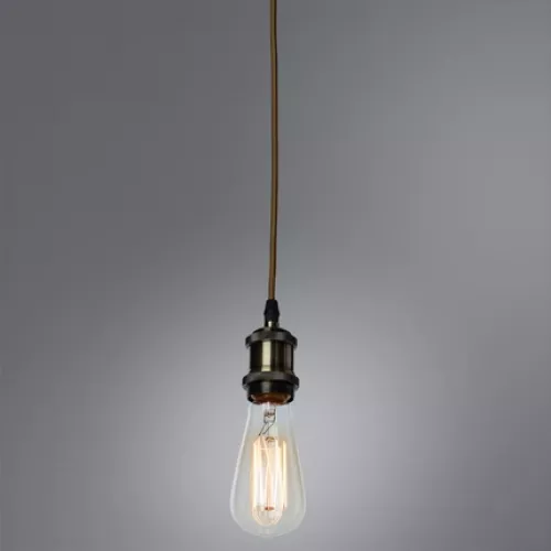Подвесной светильник Arte Lamp ELECTRA A7002SP-1AB
