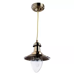 Подвесной светильник Arte Lamp FISHERMAN A5518SP-1AB